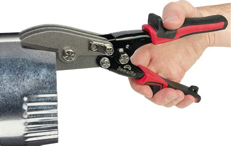 home depot sheet metal crimper|hand held sheet metal crimpers.